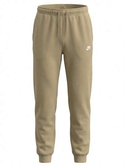 Nike Club Men's Pants Beige