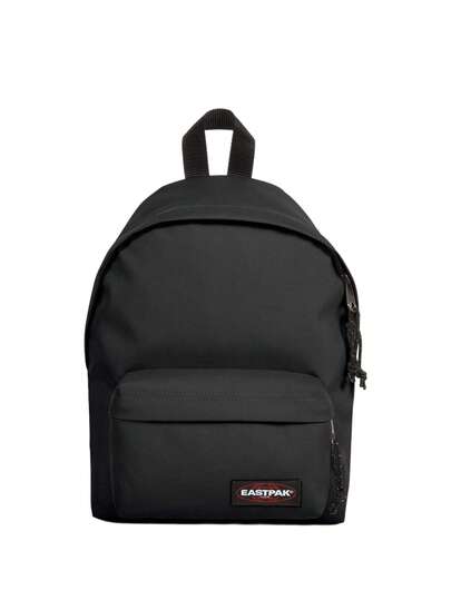 Orbit Unisex Backpack Black