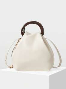 MOTF PREMIUM WOMEN BAG - White - View 1