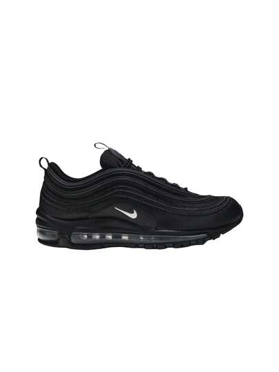 Nike Air Max 97 GS Kids Casual Athletic Shoes Black 921522