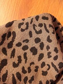 2pcs/Set Seamless Women Animal Print Comfortable Hipster Briefs - Multicolor - View 7