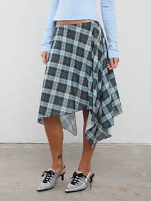 COUREZ Women Skirts - Multicolor - View 1