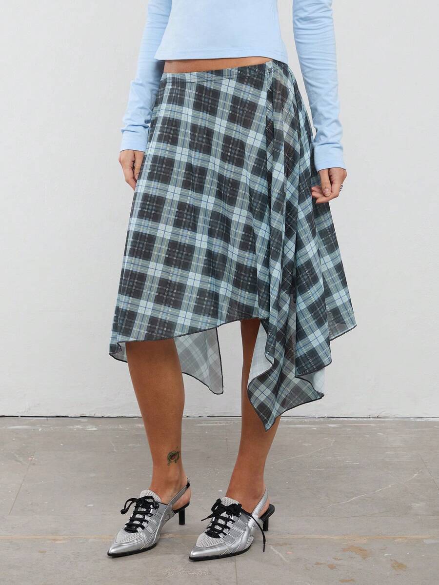 COUREZ Women Skirts - Multicolor - View 1