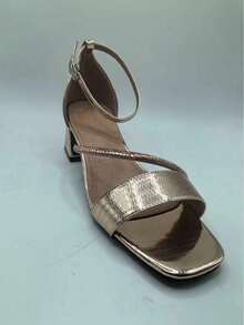 CUCCOO TILAWA Women Pumps - Champagne - View 7