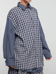 COUREZ Women Blouses - Black - View 6