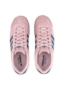 Adidas Italia 70s Men Shoes Clear Pink / Preloved Ink / Gum JQ6891 - Pink - View 2