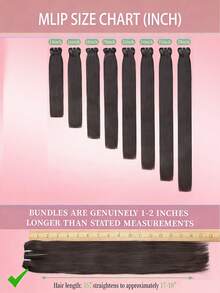 14-28Inch Luxury Straight Human Hair Bundles Virgin Hair Extension High Grade Real Double Weft Hair Weave 1pc High Gloss Long Lifespan Hair Daily & Salon Quality Use Soft & Silky Premium Invisible Hair Extensions - Natural Black - View 12