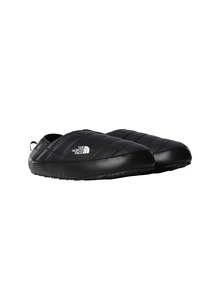 The North Face Thermoball Traction Mule V Men Slippers Black NF0A3UZN - TNF Black /TNF White - View 4