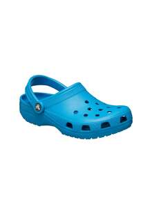 Crocs كلاسيكي وحيادي الجنس كلوغز مارينا 100014WG - الأزرق - مشاهدة 2