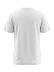 Nike Club Plus Men's T-Shirt White - White - View 2