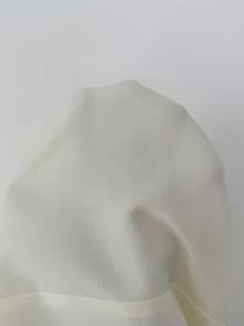 Elenzga 女士优雅纯色圆领褶裥开衩下摆太阳、海星、贝壳金属纽扣无袖短裙，夏季时尚休闲户外度假日常穿着，适合女士派对、约会、聚会、工作通勤、商务场合，纯色无袖连衣裙，日常穿着，夏季褶裥金属纽扣无袖连衣裙，女士夏季连衣裙，适合所有季节，毕业季、返校季、教师节 - 杏色 - 查看 6