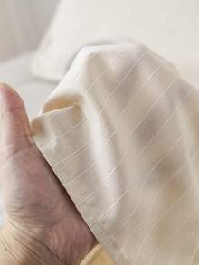 Bubblio Baby Girl Casual Sleeveless Top And Pants Set, Spring/Summer - Khaki - View 7