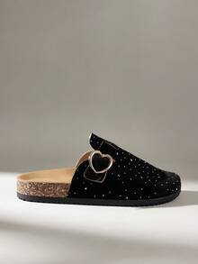 Solecia 女士休闲鞋 - 黑色 - 查看 6