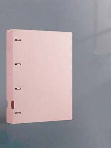 1个A4四孔活页夹文件袋，办公用品 - 單件 - 查看 7