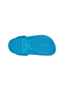 Crocs كلاسيكي وحيادي الجنس كلوغز مارينا 100014WG - الأزرق - مشاهدة 3