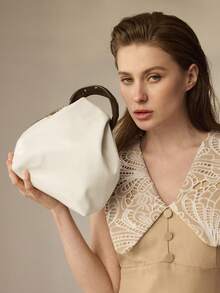 MOTF PREMIUM WOMEN BAG - White - View 6
