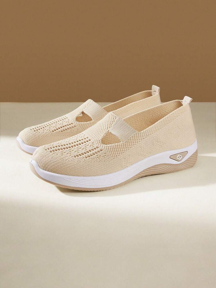 CUCCOO EASI Super Fire Mesh Casual Sports Shoes, Light And Comfortable Women's Shoes, Spring And Summer Commuting Shoes, Commuting, Shopping, Spring And Summer Travel