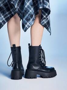 Sugerpunk Women Ankle Boots & Booties - Black - View 7