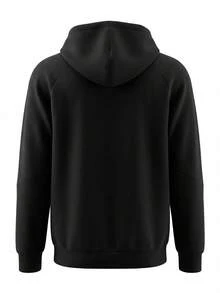 Adidas Kids' Soft Versatile Warm Daily Outdoor School Black IJ5611 - Black/White - View 2