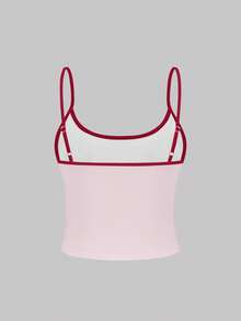 Sundraya Floral Print Camisole, Casual Summer Vacation - Multicolor - View 2