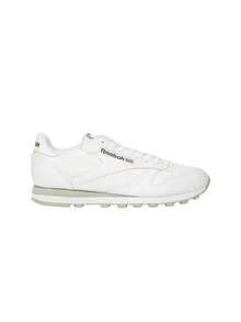 Reebok Classic Leather Men Casual Athletic Shoes White / Light Grey 2214 - 白色 - 查看 1