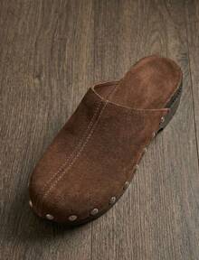 Women Flats - Brown - View 2
