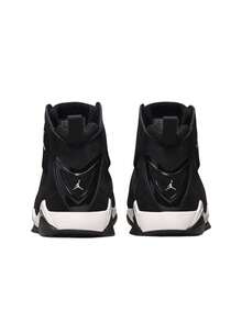 Nike Jordan True Flight Older Kids Shoes Black / Anthracite / Phantom 343795-050 - 黑色 - 查看 5