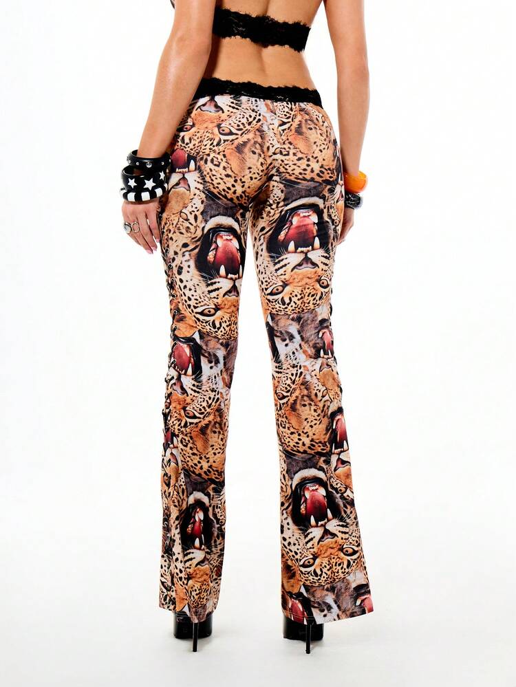 SUMWON WOMEN Spodnie damskie