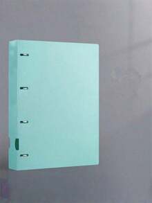 1个A4四孔活页夹文件袋，办公用品 - 單件 - 查看 10