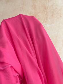 Soleia Top ajustado con hombros descubiertos y textura plisada + Falda ajustado con volantes en el bajo, ideal para vacaciones románticas, playa, , citas y momentos sexys - Naranja Quemada - Ver 9