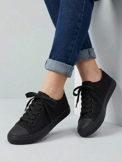 Tenis mujer hombre choclo urbano casual zapato deportivo cómodo confort moda unisex 22mx-28mx lona calidad premium