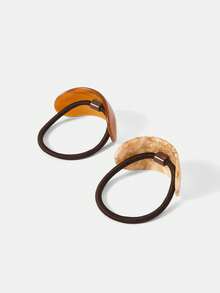 MOTF PREMIUM 2 ACETIC ACID SEMICIRCULAR HEADBANDS - Multicolor - View 9