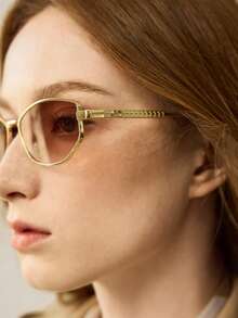 MOTF 棕色眼镜 - 棕色 - 查看 2