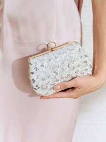 SHECARRY 女士手提包 - 白色 - 查看 7