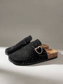 Solecia 女士休闲鞋 - 黑色 - 查看 2