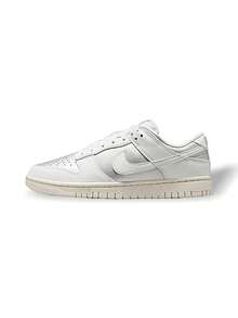 WHITE/SILVER
