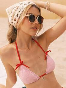 Swim Mod 1 par de gafas de sol unisex con montura redonda retro de color marrón, de moda y favorecedoras, adecuadas como accesorio de verano, para vacaciones, festivales de música electrónica, ropa urbana, ropa deportiva, pesca, viajes, salidas familiares, senderismo, golf, atuendos de vacaciones, conducción, actividades al aire libre, atuendos elegantes, playa, fiestas, ambiente vacacional, deportes, accesorios de ropa urbana, vacaciones, actividades al aire libre - Marrón - Ver 2