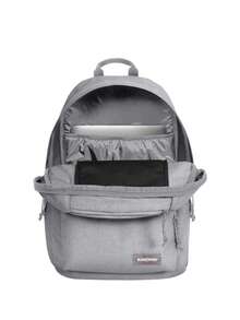 Padded Double Unisex Backpack Sunday Grey - Sunday Grey - View 3