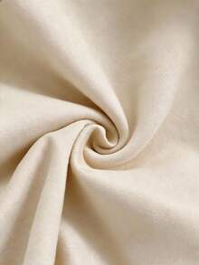 Soleia 女士夏季度假米色针织提花无袖修身连衣裙，配有抽绳腰带，适合派对、约会、情人节、复活节、狂欢节、下午茶、海滩、邮轮、城市度假等场合。 - 杏色 - 查看 7