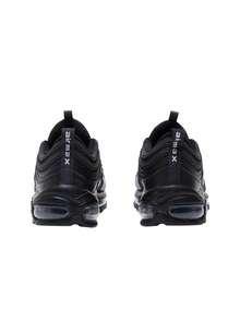 Air Max 97 GS Kids Casual Athletic Shoes Black 921522 - Black/Anthracite/White - View 5