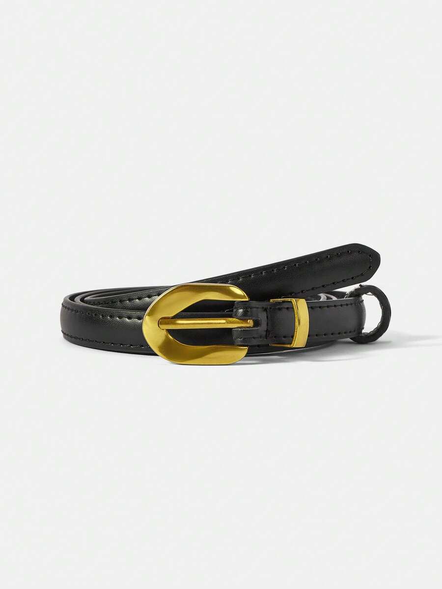 MOTF PREMIUM CINTURONES PARA MUJER - Negro - Ver 2