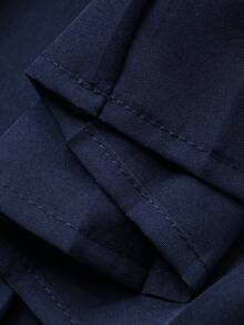 DAZY Girls Casual Sleeveless Top And Skirt Set, Summer Outfit - White - View 3