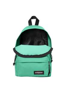Padded Pak'r Unisex Backpack Aqua Blue - Mint Mindful - Ver 3