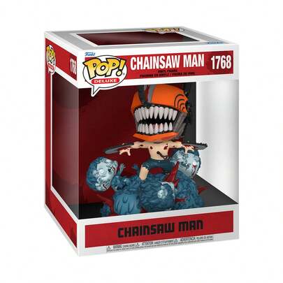 Funko Deluxe: CSM - Chainsaw Man 83632F