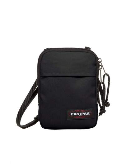 Buddy Unisex Crossbody Shoulder Bag Black