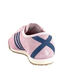 Adidas Italia 70s Men Shoes Clear Pink / Preloved Ink / Gum JQ6891 - Pink - View 5