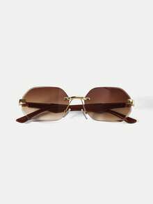 PREMIUM GAFAS MARRONES - Marrón - Ver 7