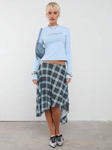 COUREZ Women Skirts - Multicolor - View 2