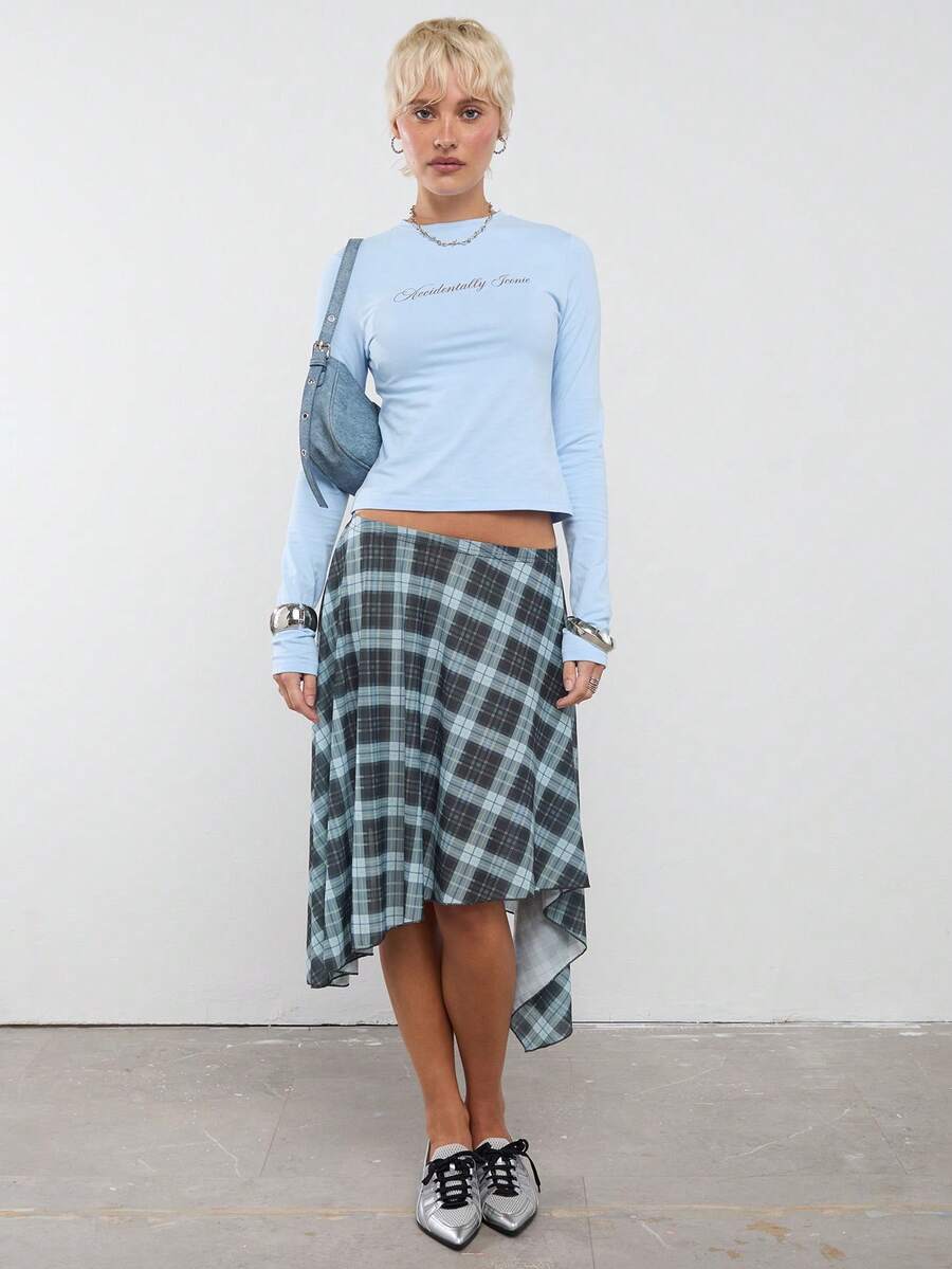 COUREZ Women Skirts - Multicolor - View 1