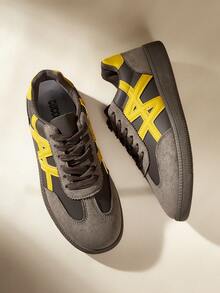 CUCCOO EASI 女士休闲运动鞋 - 黃咖色 - 查看 6